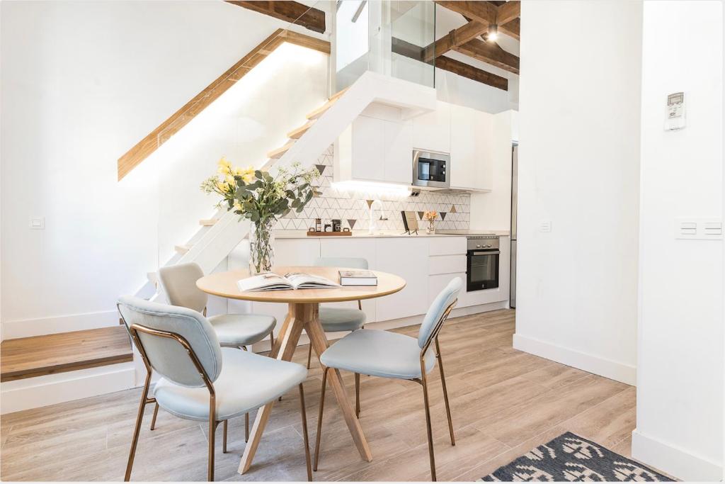 dPLACE To Be - Luxury apartments in Barrio de Salamanca - 2