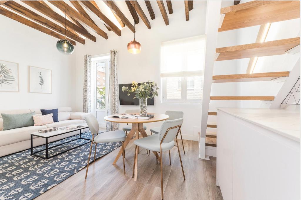 dPLACE To Be - Luxury apartments in Barrio de Salamanca - 4