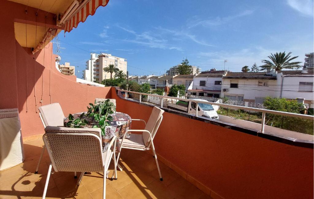 Euromar Ii, Peñíscola