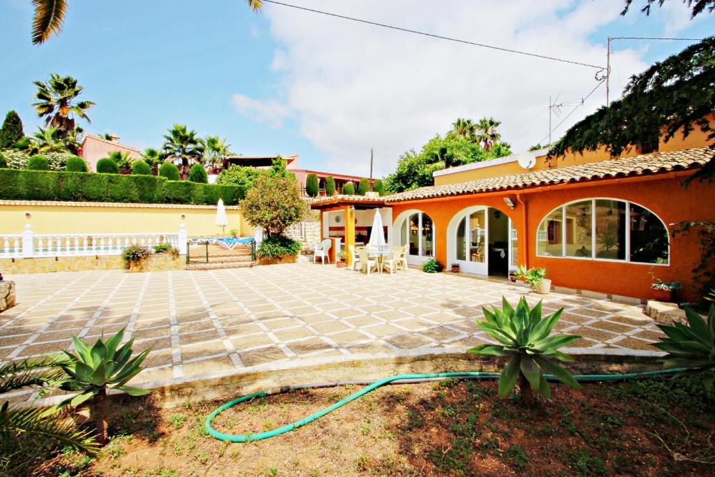Finca Vicente - charming, Finca style holiday villa in Teulada - 4