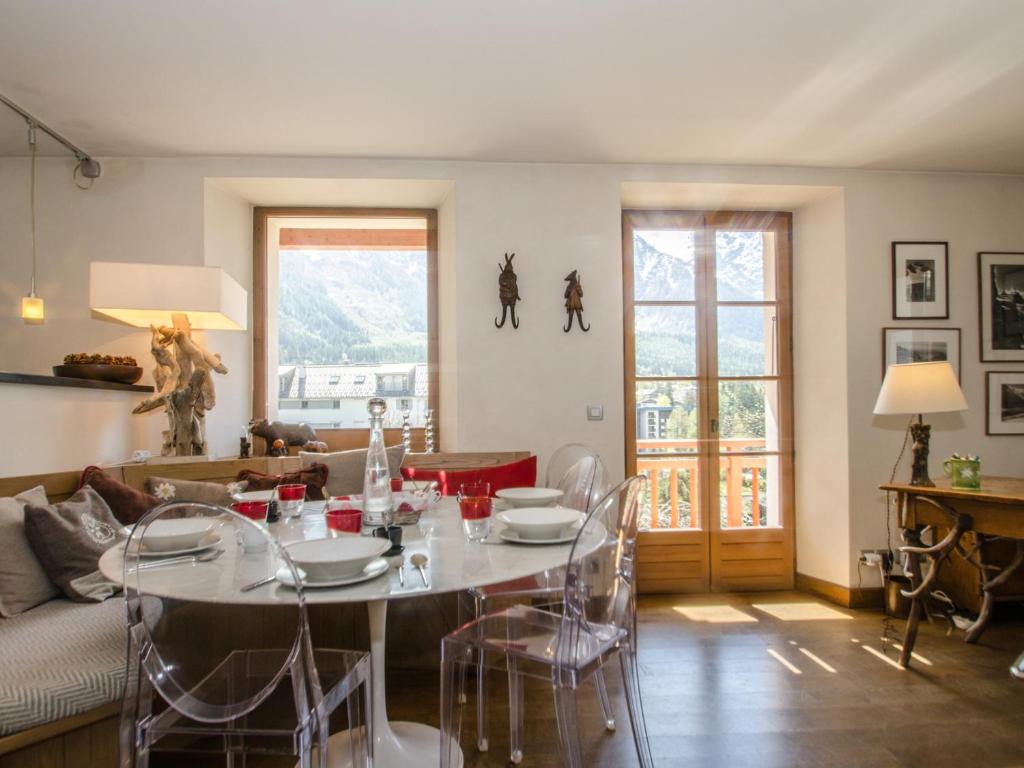 Appartement spacieux à Chamonix, 3 chambres, WiFi - FR-1-343-176 - 2