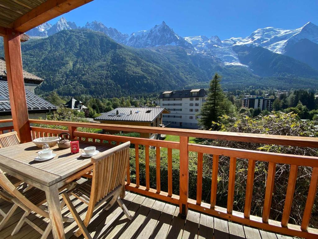Appartement spacieux à Chamonix, 3 chambres, WiFi - FR-1-343-176 - 4