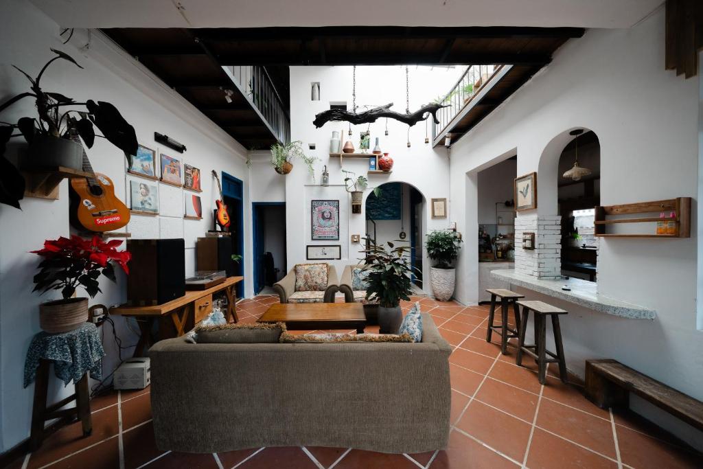 Modi Da Lat, Ấp Ða Thiên