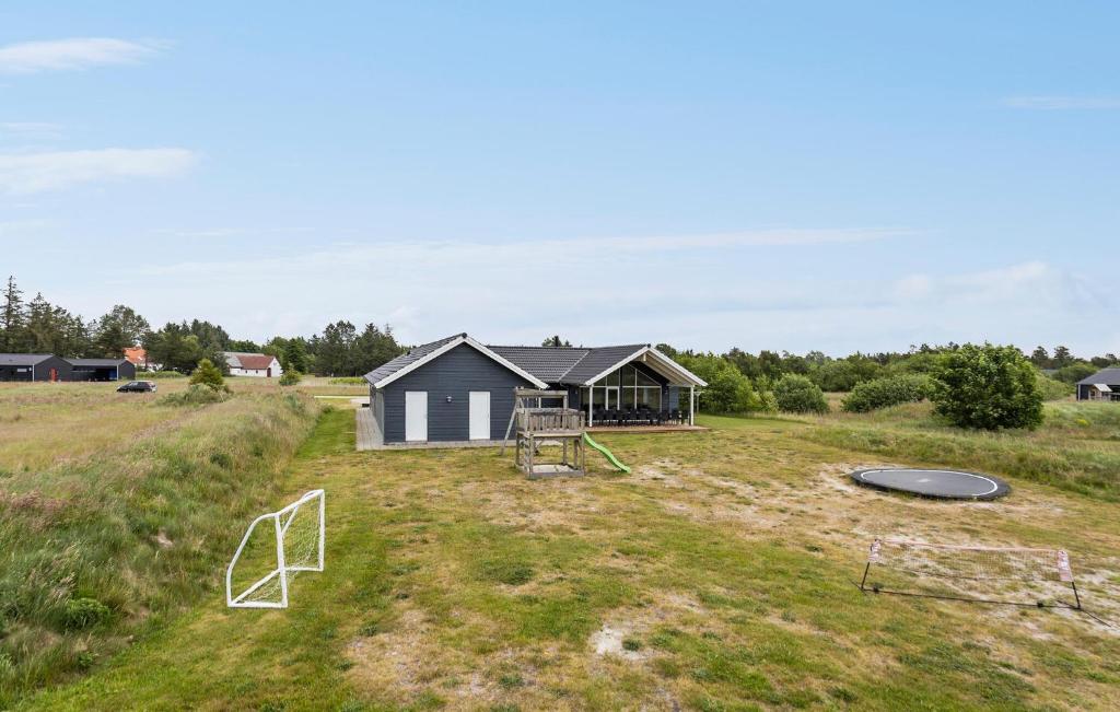 Amazing Home In Jerup With Sauna, Jerup