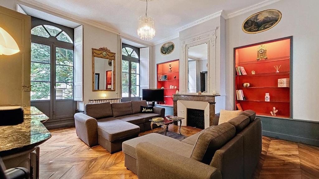 Appartement Maison Eugenie - 3