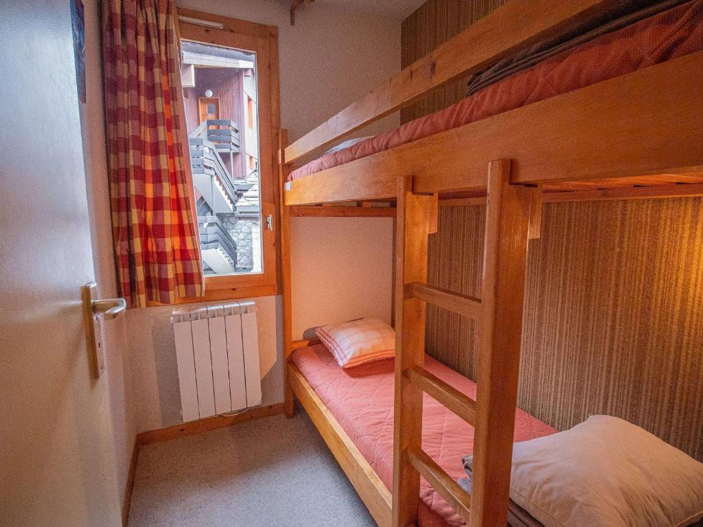 Studio cabine au pied des pistes avec animaux acceptés à Valmorel - FR-1-356-304 - 4