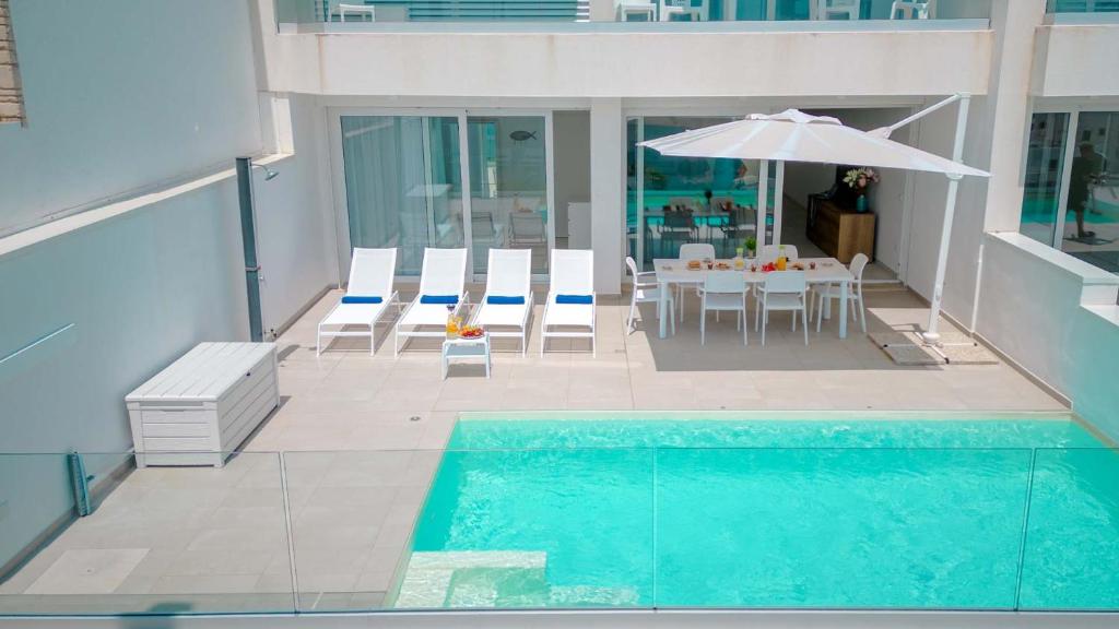 Radiluxe - Suite Ristola, Leuca