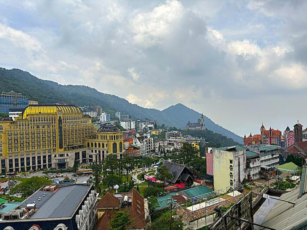 Surrounding environment