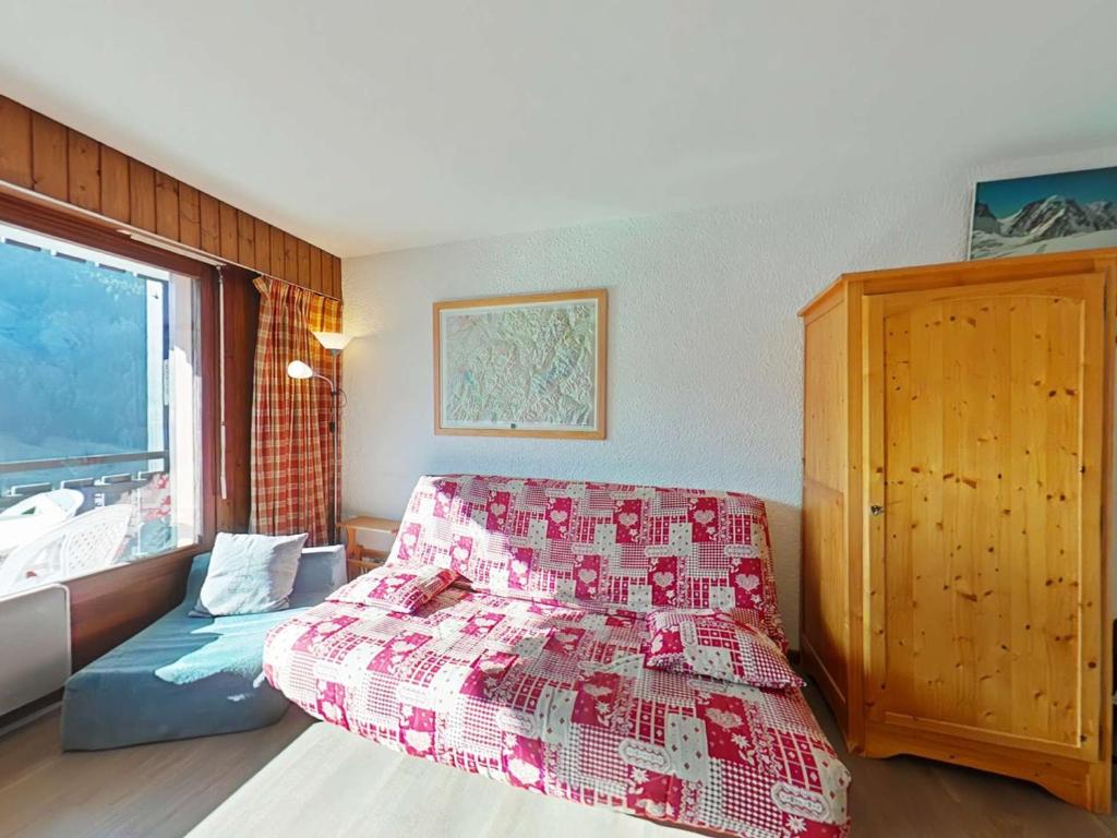 Studio confortable avec parking au Grand Bornand - FR-1-241-132 - 2