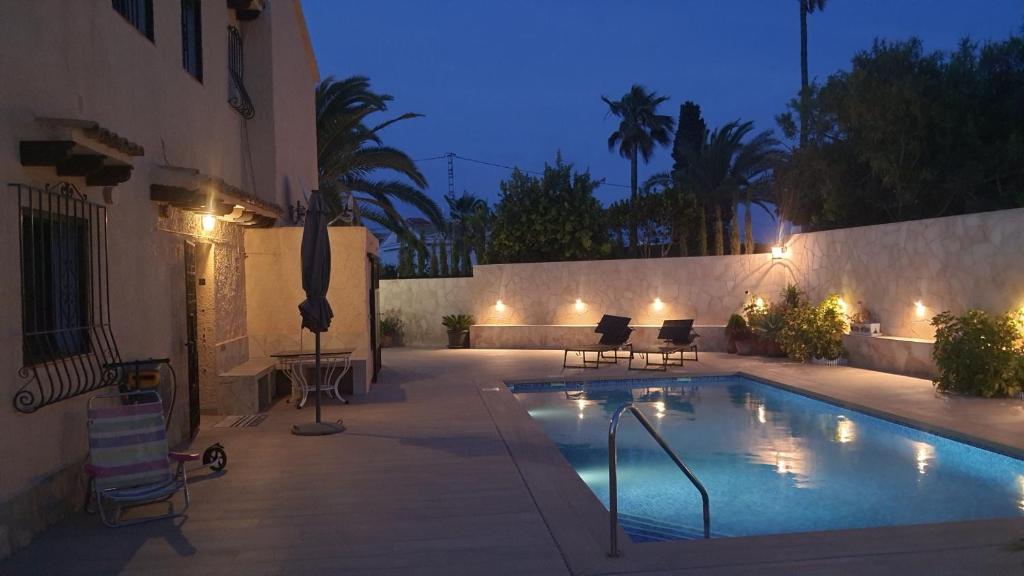 Villa Los Pinos 8F - 4