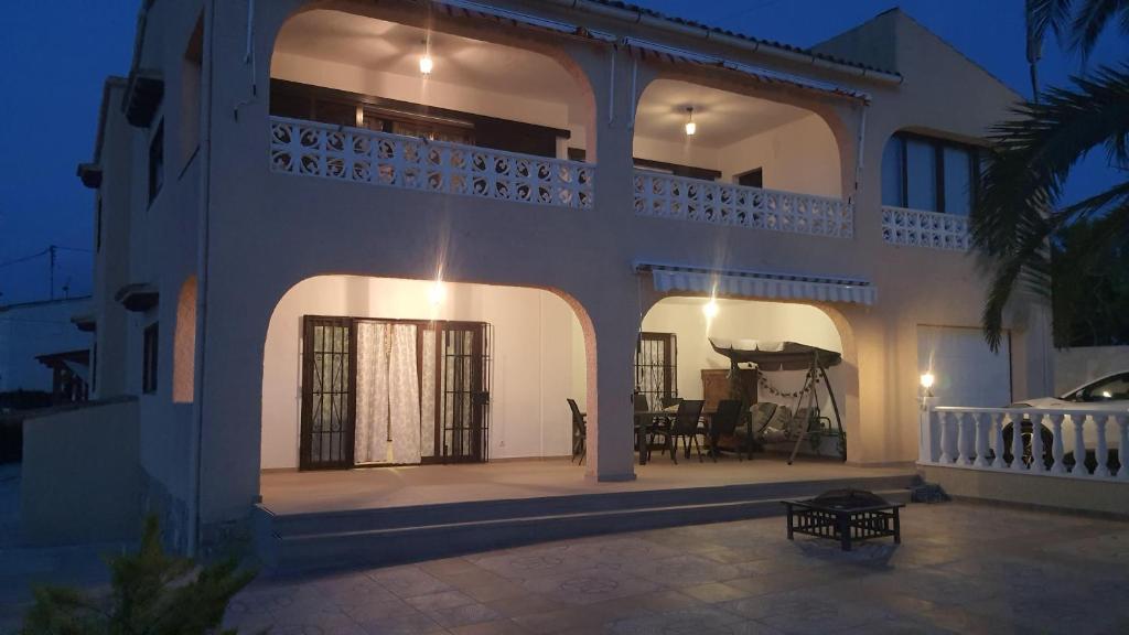 Villa Los Pinos 8F - 3