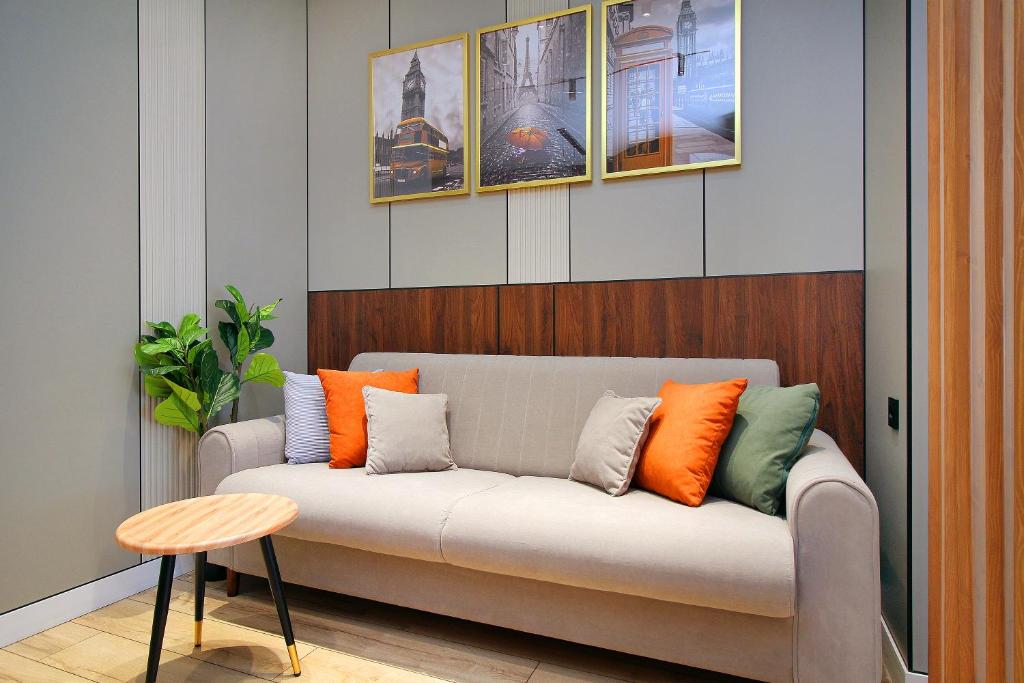 Sweet Studio 34, Almaty