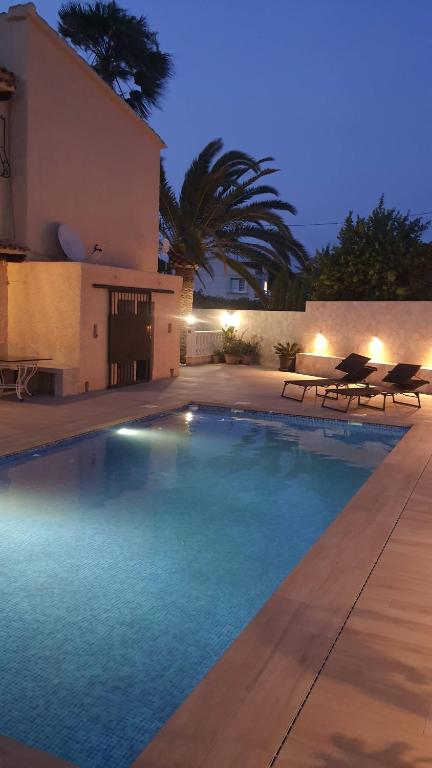 Villa Los Pinos 8F - 2