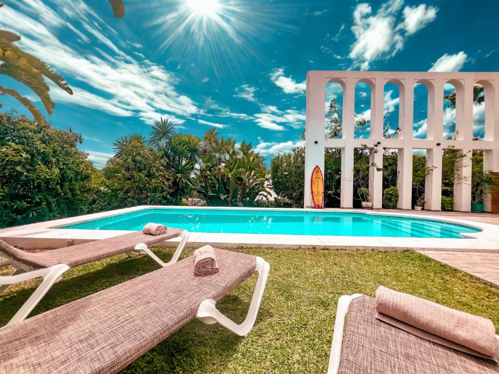 Villa Malibú close to Puerto Banús by Marbella Vacances - 2