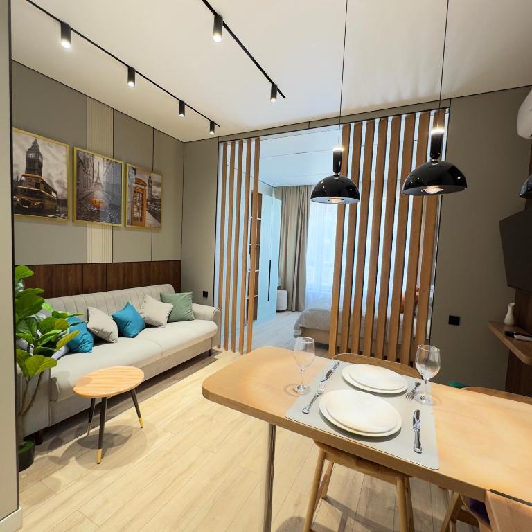 Luxe Nest 54, Almaty