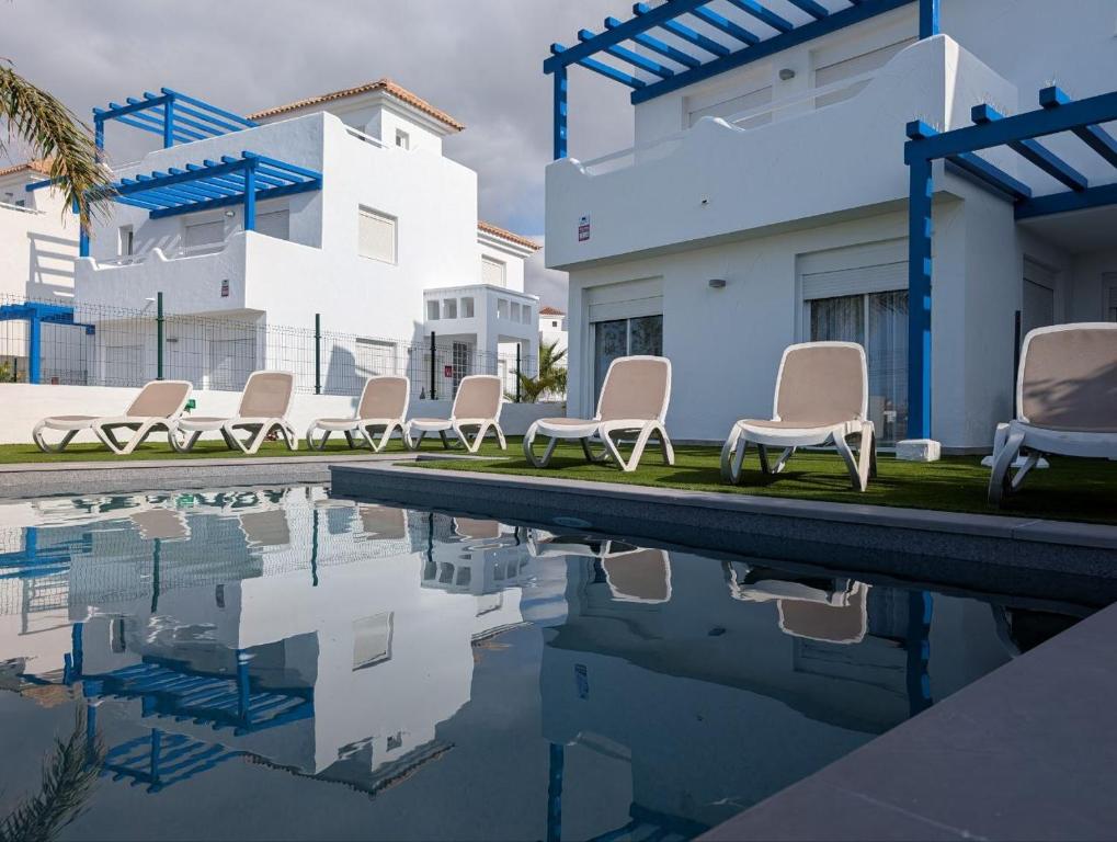 Easy tenerlife - Villa Pink Princess, San Miguel de Abona