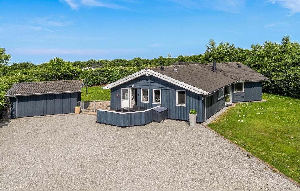 Nice Home In Hemmet - With Sauna, Hemmet