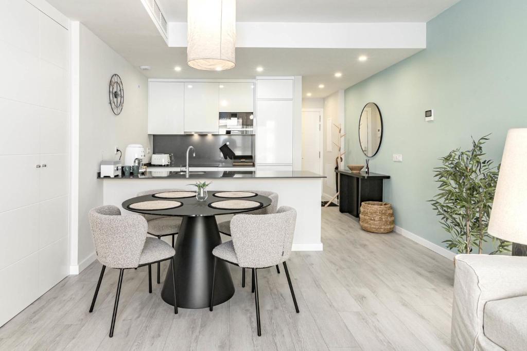 LE2E- Modern new-build flat near the beach - 3