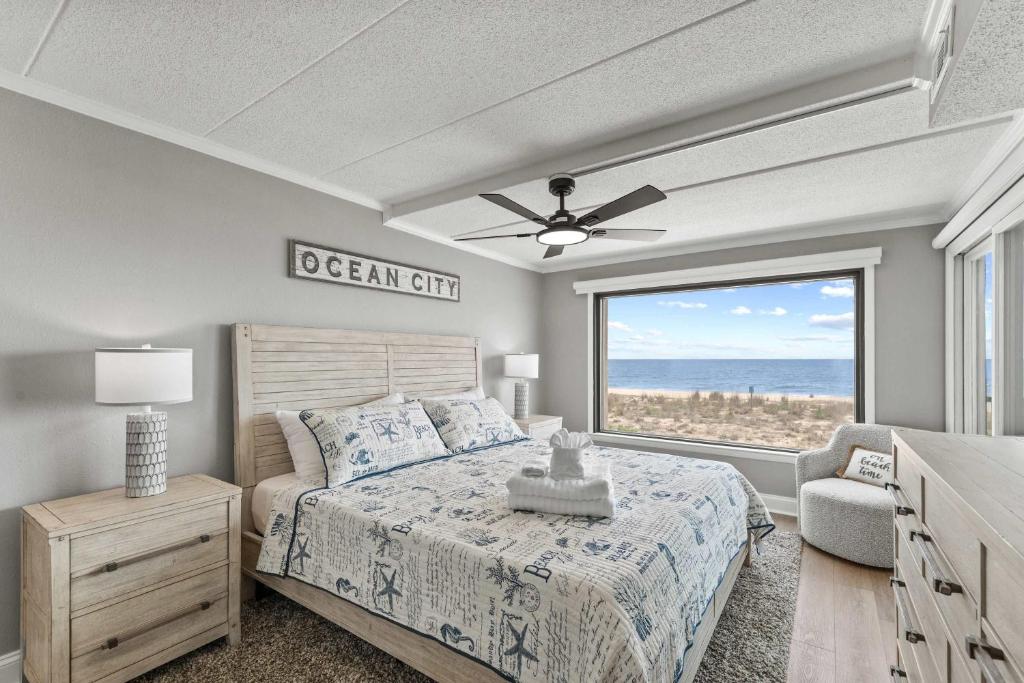 Ultra Luxe Oceanfront Escape with Breathtaking Views, Ocean City