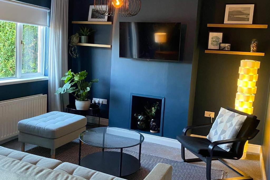 Carrick Retreat - Free off street parking, Carrickfergus