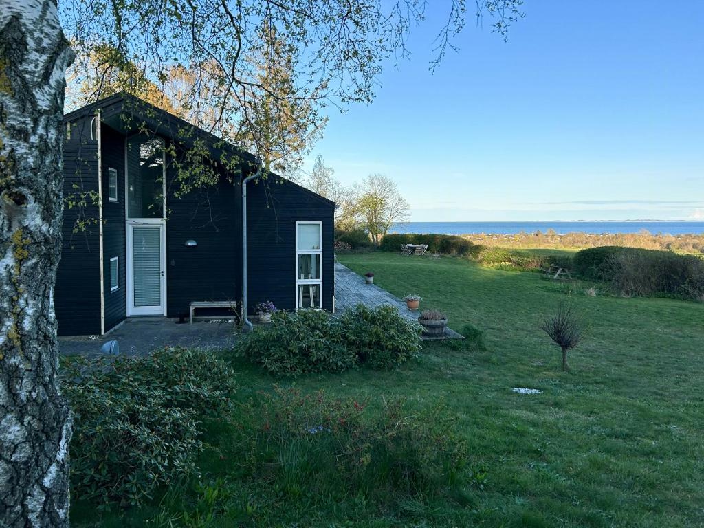 Summer Home With View Near Aarhus, Malling