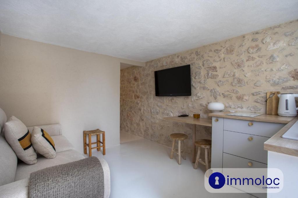 Studio in Villefranche - 2