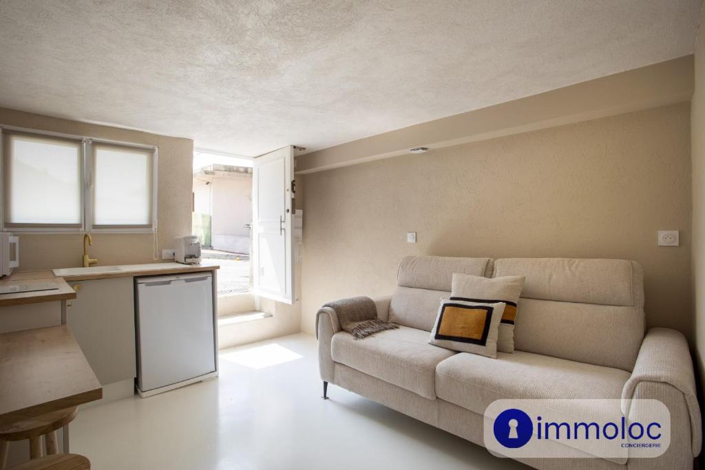 Studio in Villefranche - 3