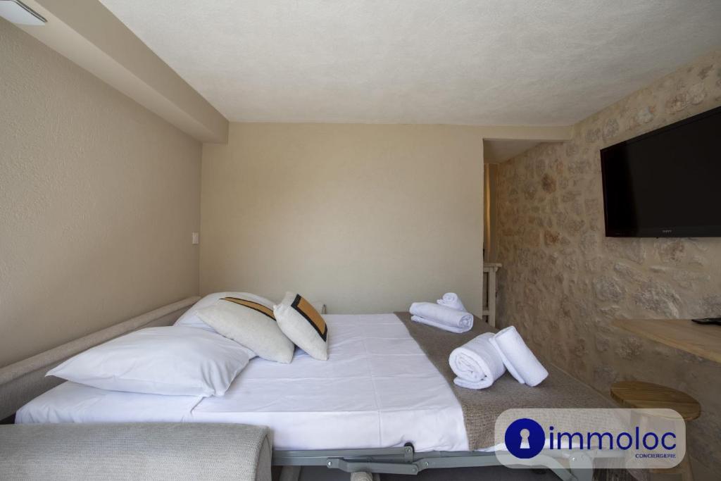 Studio in Villefranche - 4