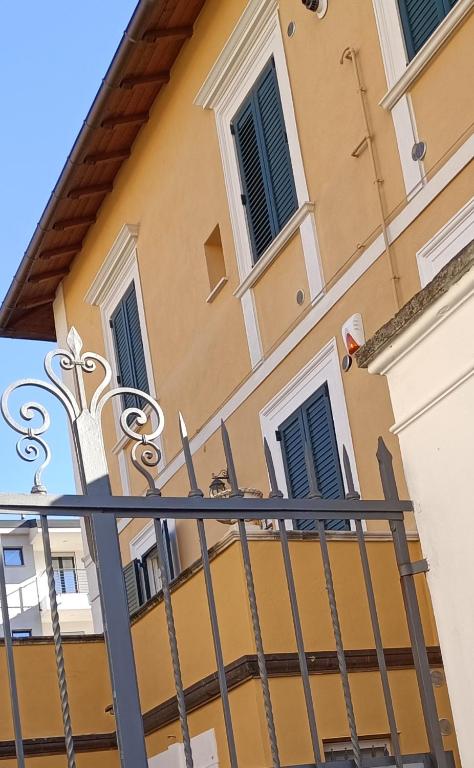 Dimora 99, LʼAquila