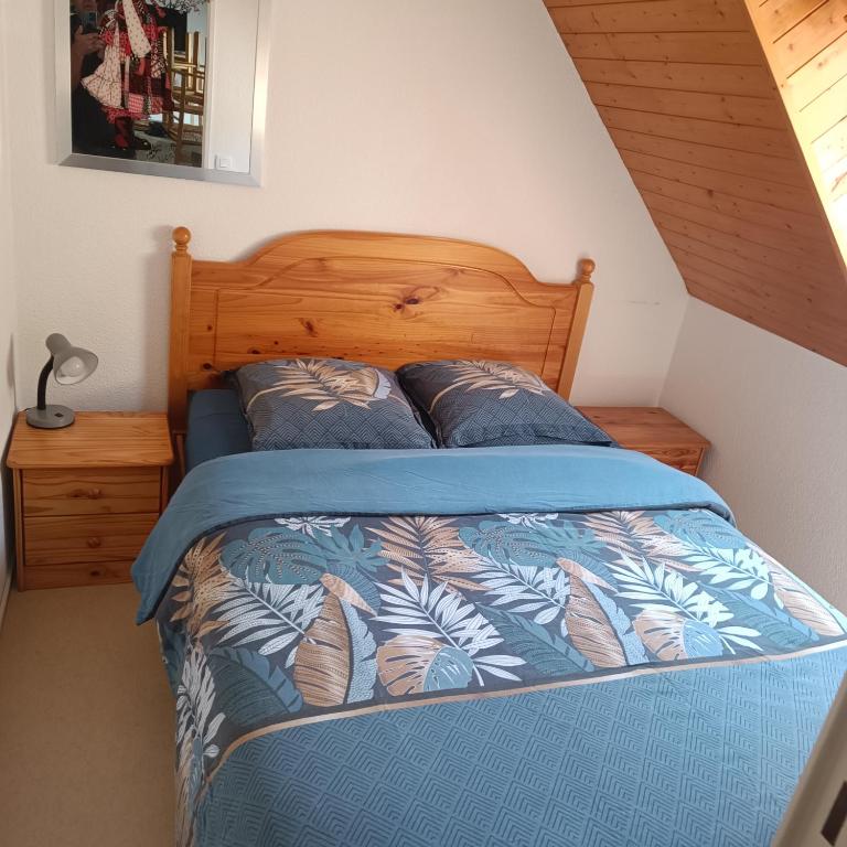 Joli T2 avec alcôve Wifi 4 pers linge de maison inclus - 3