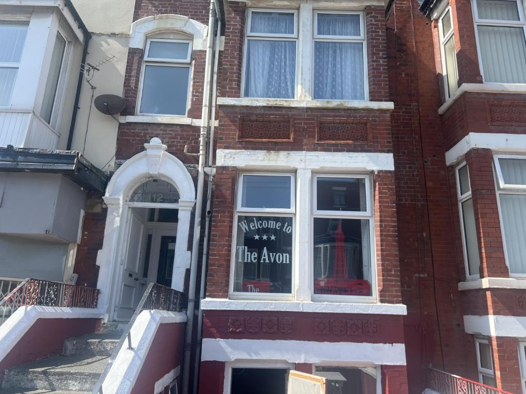 The Avon, Blackpool