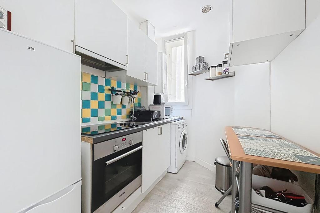 Charming 2-room apartment near Sacré-Coeur - 3
