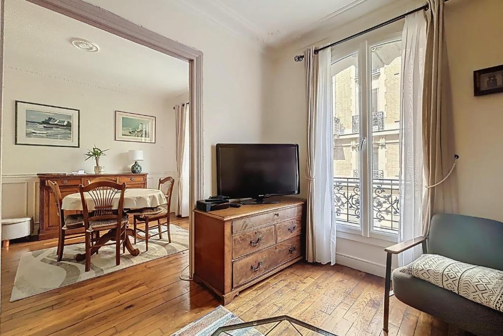 Charming 2-room apartment near Sacré-Coeur - 4