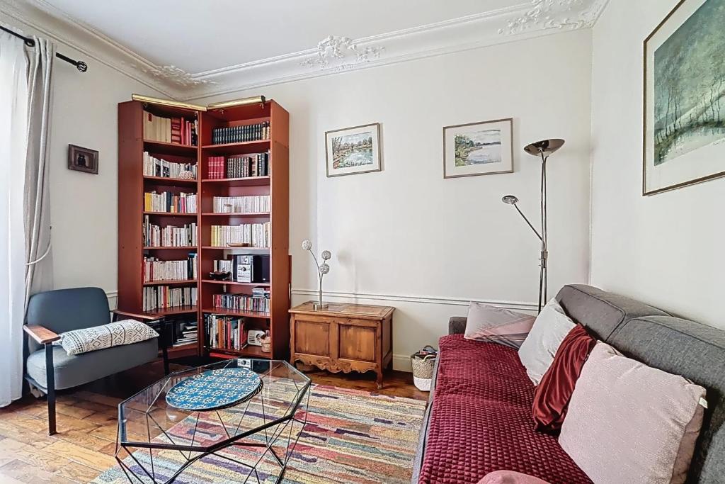 Charming 2-room apartment near Sacré-Coeur - 5