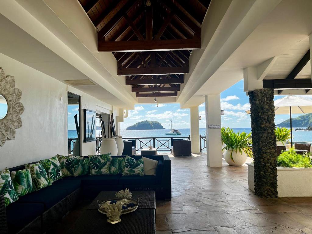 Blue Waters Inn 객실