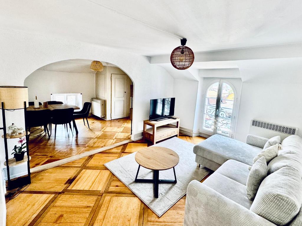 Historic House Aigle - Lake & Alps - Garden & BBQ - 1