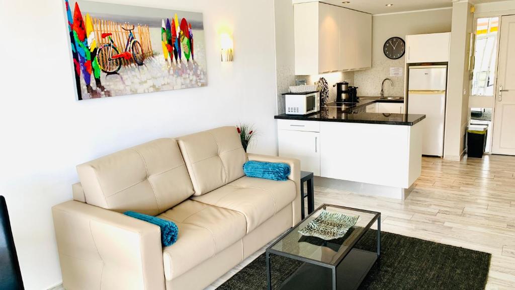 Sol y Mar im La Chiripa, Puerto de la Cruz