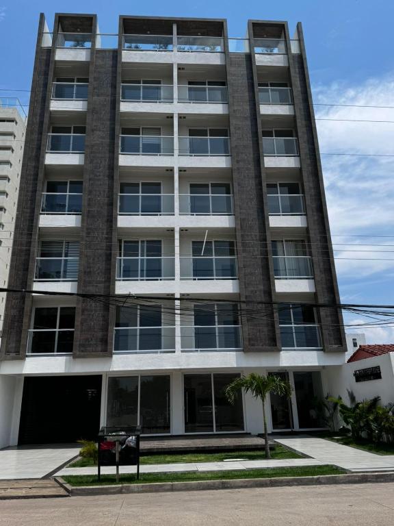Menacho Apartment - Mangales Blue - 1
