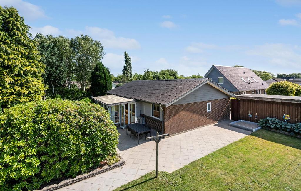 3 Bedroom Awesome Home In Tistrup, Tistrup