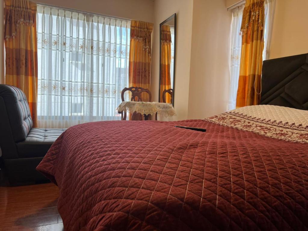 Moderno, acogedor y excelente ubicación, zona sur de La Paz - 5