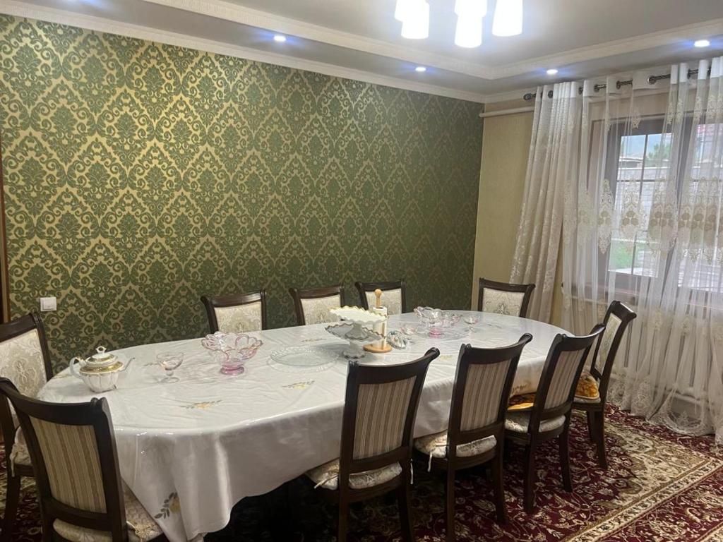 Гостевой дом, Biškek