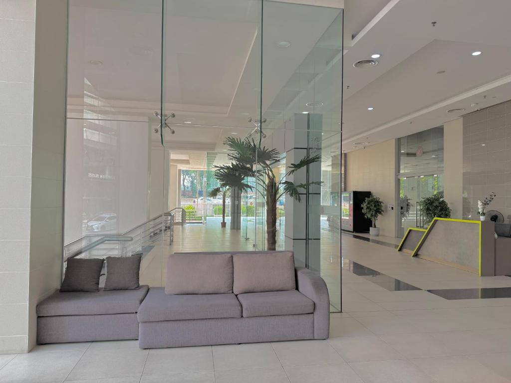 ザ クレスト レジデンス KLCC (The Crest Residence, KLCC) 館内設備