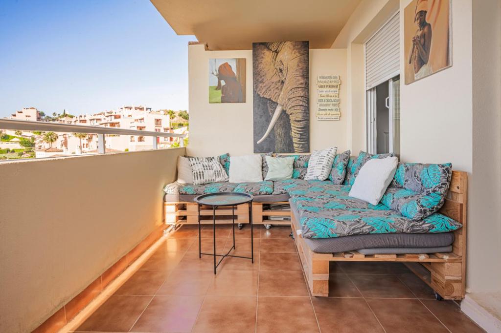 Panoramic Seaview Escape - Tranquility, AC & Pool - 4