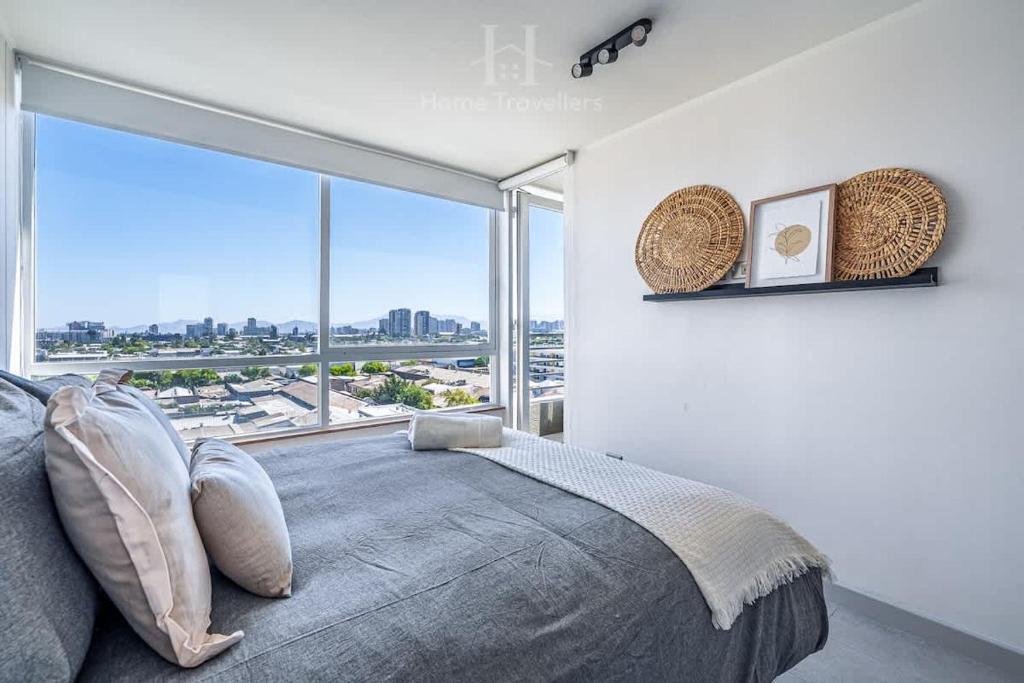 HT Calido dpto en Santiago WIFI - 2