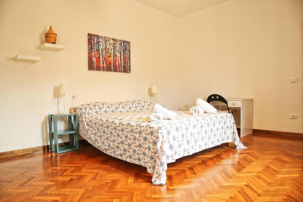 Parcheggio gratuito vicino alla Torre di Pisa - 4