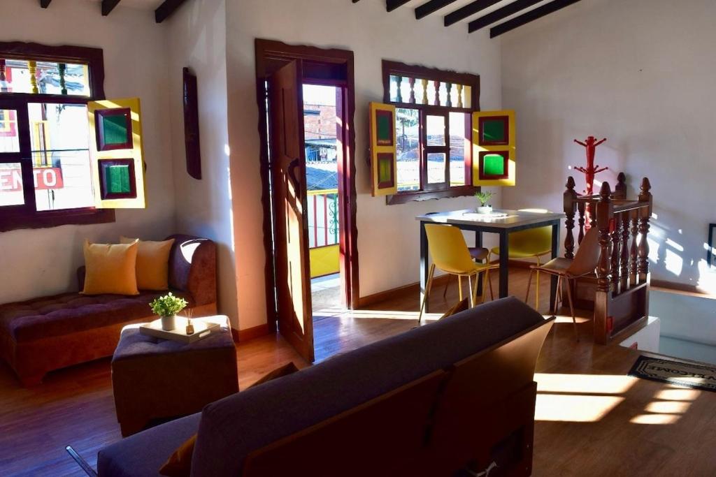 Casa Amaranta - 1