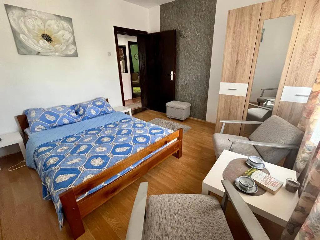 Apartman Jovičić Banja Vrujci, hotel in Gornja Toplica