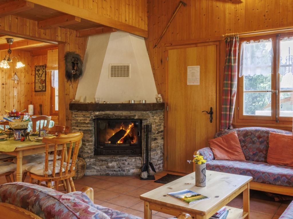 Chalet Coquelicot by Interhome - 2