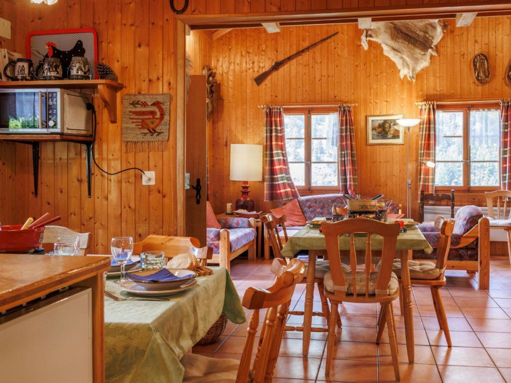 Chalet Coquelicot by Interhome - 3