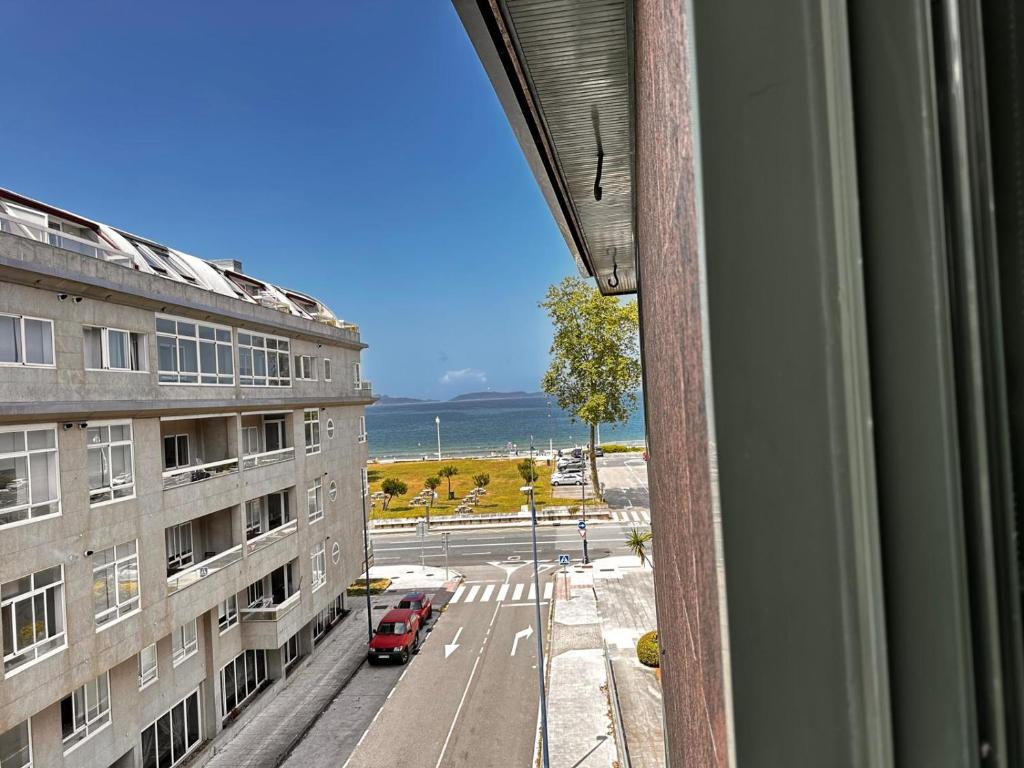 Apartamento Samil Primera Línea de Playa 2O - 2